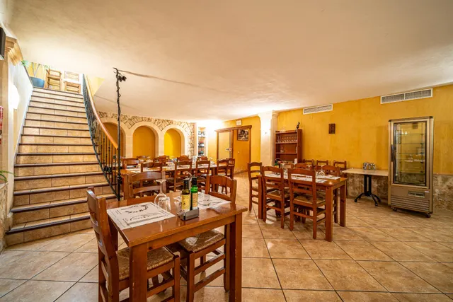 Restaurante de 541m2 en pleno funcionamiento en Maria de la Salud — 14