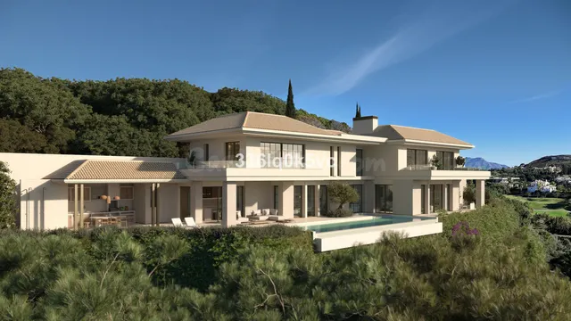 Chalet 4 habitaciones 470m² en venta - Costa del Sol