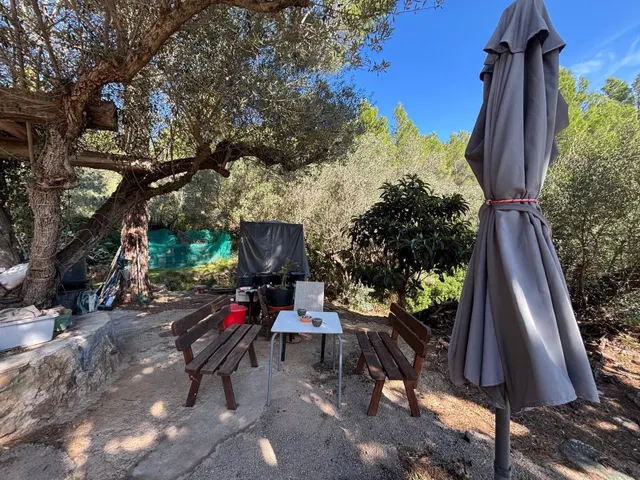 Espectacular finca rústica de 9,7 hectáreas con vivienda, piscina y vistas al Parque Natural dels Ports — 15