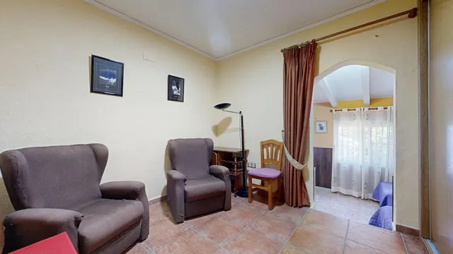 CHALET EN PLENA NATURALEZA — 50