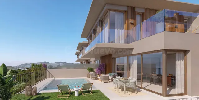 Adosado 4 habitaciones 223m² en venta - La Cala de Mijas — 31
