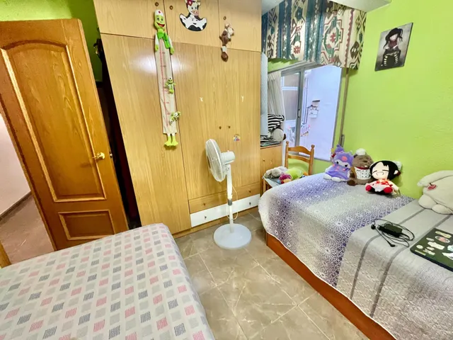 ¡¡Piso Reformado de 4 habitaciones y 2 Baños en Carolinas, Alicante!! — 25