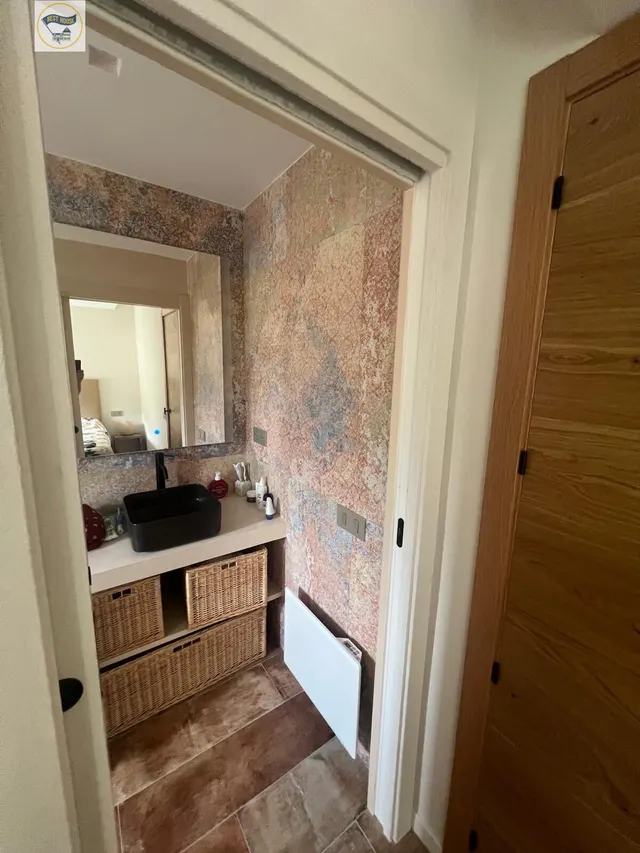 CHALET EN VENTA CAMÍ DEL TRAVES. — 22