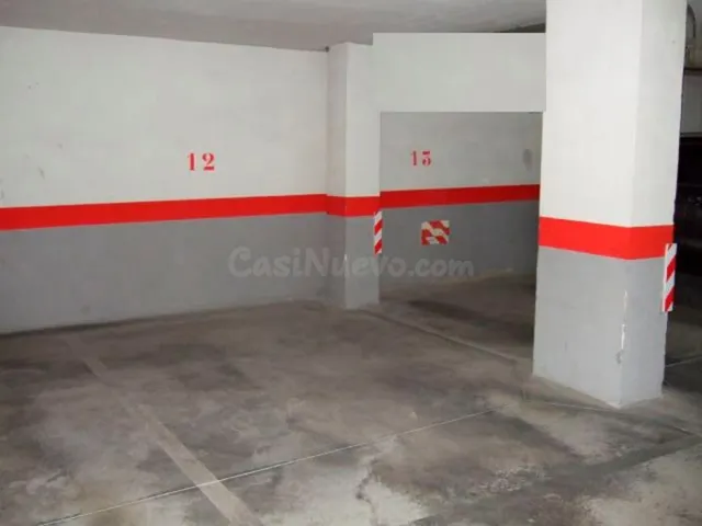 EN VENTA PLAZA DE GARAJE EN ELDA ZONA LA FICIA - foto 4