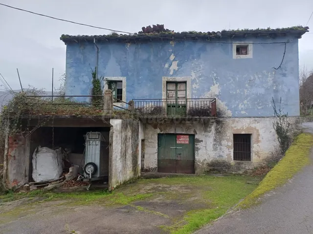 CASA INDEPENDIENTE EN VEGUILLA DE SOBA (CANTABRIA) - foto 2