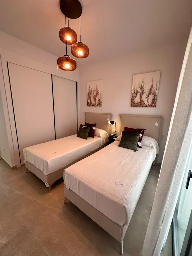 Apartamento de lujo 3Hab 2Bañ Benijofar — 7