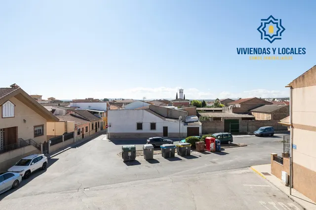 ¡Casa pareada con patio privado en Cijuela! Granada — 17