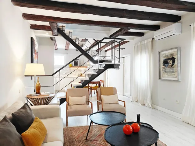 Dúplex 3 habitaciones 150m² en alquiler - Cortes — 6