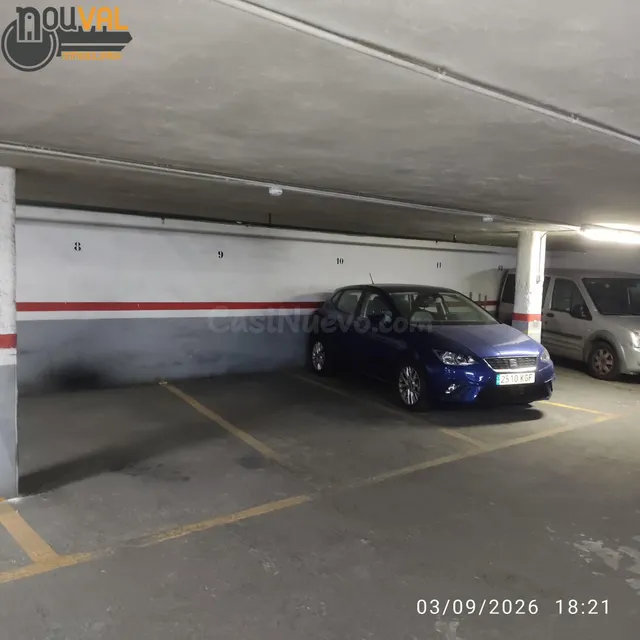 Se Venden Plazas de Garaje en Ruzafa - foto 4