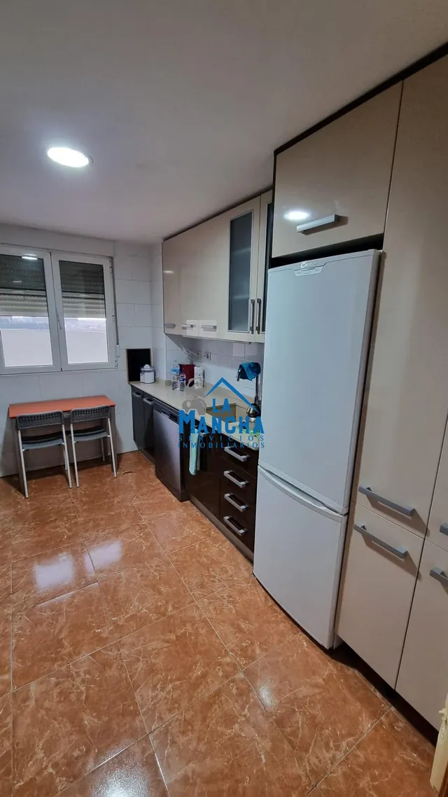 *105.000€* INMOBILIARIA LA MANCHA VENDE ADOSADO EN CASAS DE JUAN NUÑEZ-ALBACETE — 8