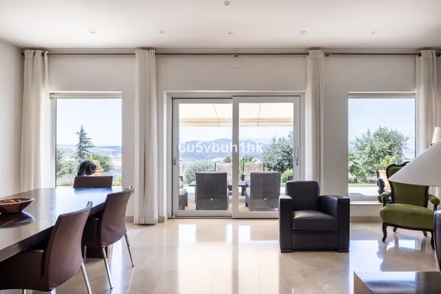 Chalet 5 habitaciones 643m² en venta - Polígono - Alrededores - Pedanías — 17