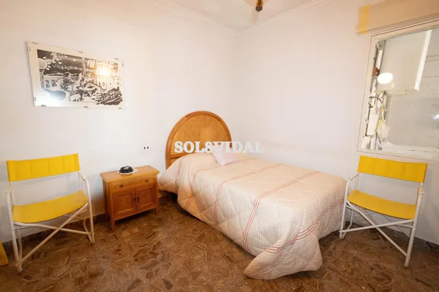 SOL8VIDAL VENDE CASA CON PARCELA — 14