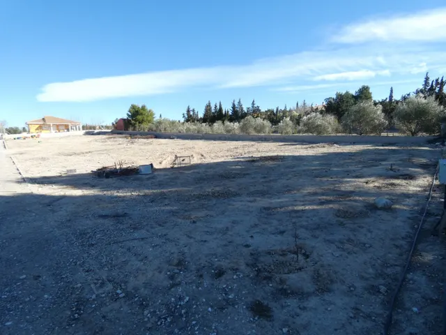++Terreno no urbano en Molina de Segura zona El romeral++, 2000 m — 2