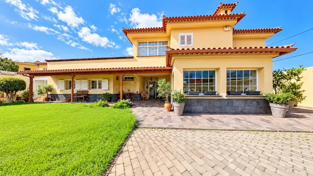 Chalet independiente con jardín privado en Guamasa, La Laguna — 2