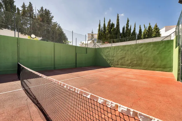 Apartamento en 4a Planta con vistas al mar y montaña en Señorío de Aloha — 29