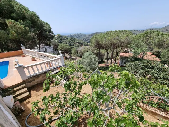 Casa con Vistas al Mar y montaña con Apartamento Independien - foto 2