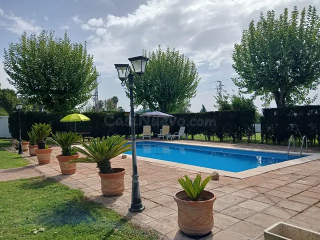 Amplia y Luminosa Propiedad en La Barquera, Córdoba — 3