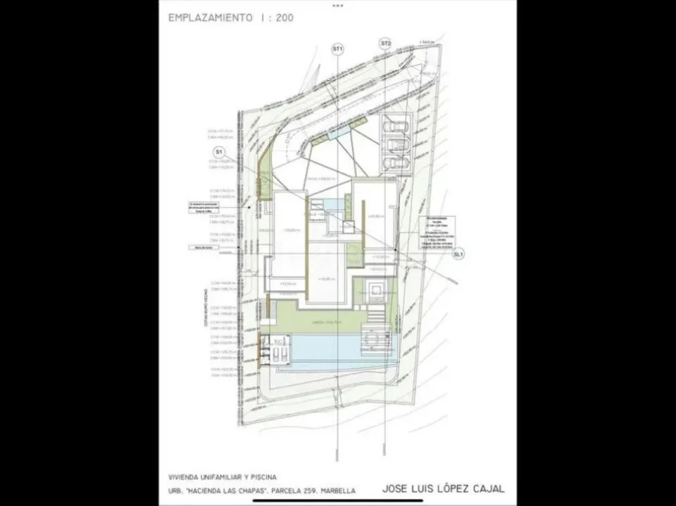 Parcela 690m² en venta - Marbella