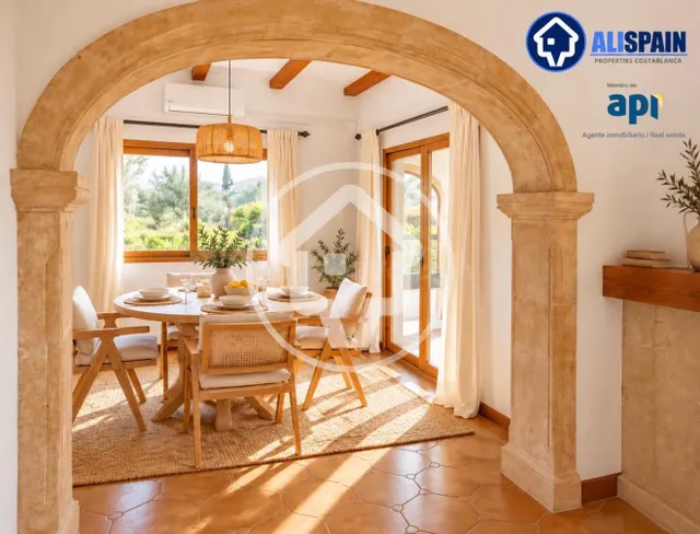 Villa 2 habitaciones en venta - Montañar I — 3