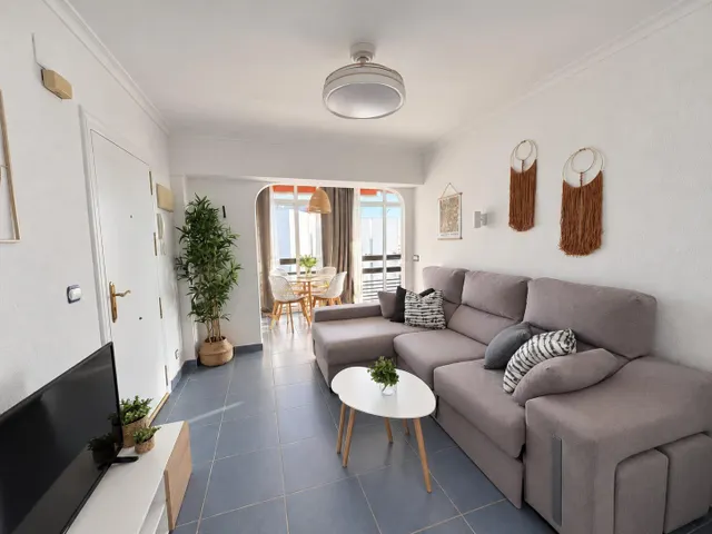 APARTAMENTO DE 1 DORMITORIO EN DÉCIMA PLANTA EN PAU V - foto 5