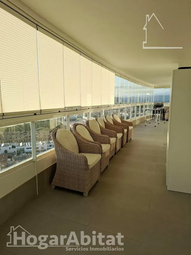¡Espectaculares vistas del mar! Ático de lujo en residencial con garaje, piscina y terraza — 13