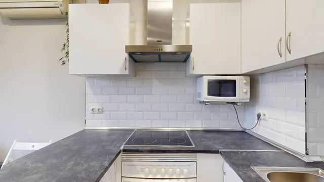 SERVICHECK ALQUILA ATICO DE 1 habitación EN CIUDAD LINEAL — 7