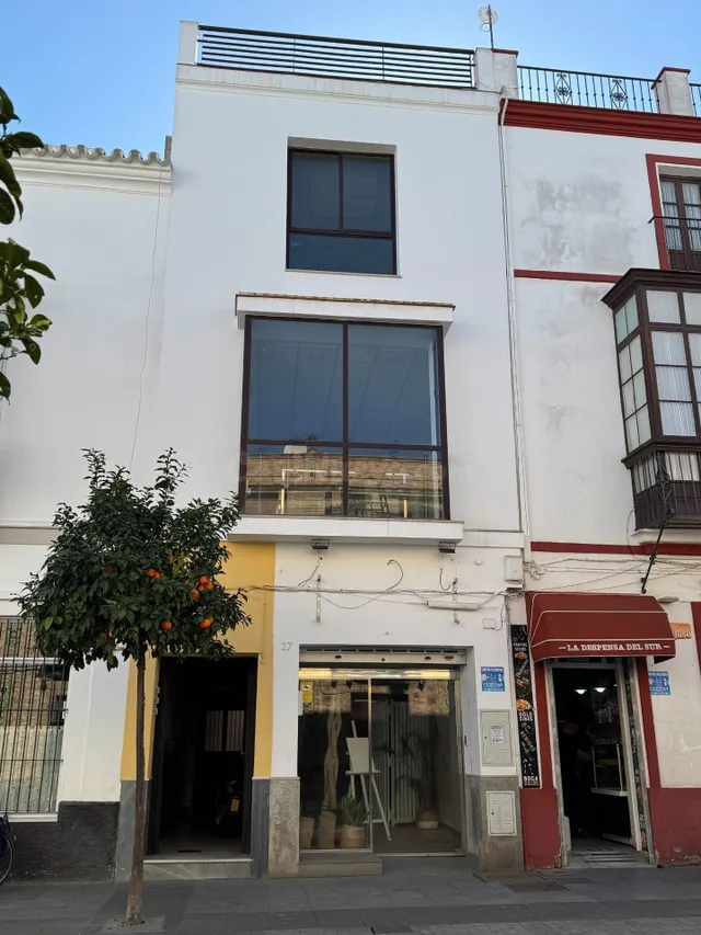 Edificio para inversores