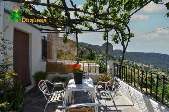 UN CAPRICHO en la ALPUJARRA Granaina. Casa con encanto en Ca - foto 4