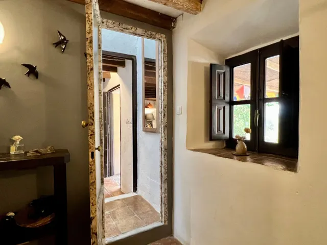 Autentico Cortijo reformado y ahora un exitoso centro de retiro — 37