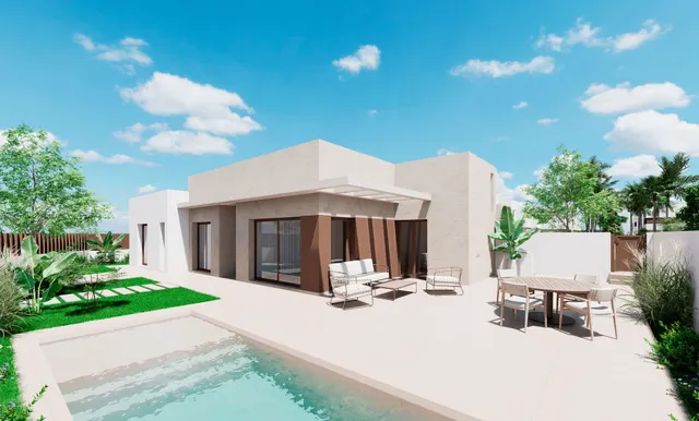 Villa 3 habitaciones 102m² en venta - Serena Golf — 25