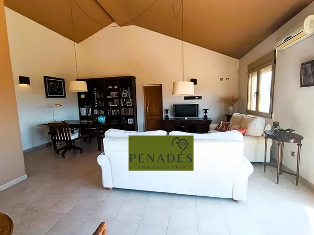 ESTUPENDA VILLA MUY CERCA DE LA POBLACIÓN — 26
