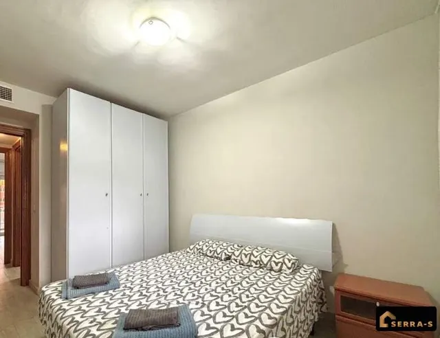 Apartamento con terraza, piscina y licencia turística a 300 metros de la playa en Santa Susanna — 16