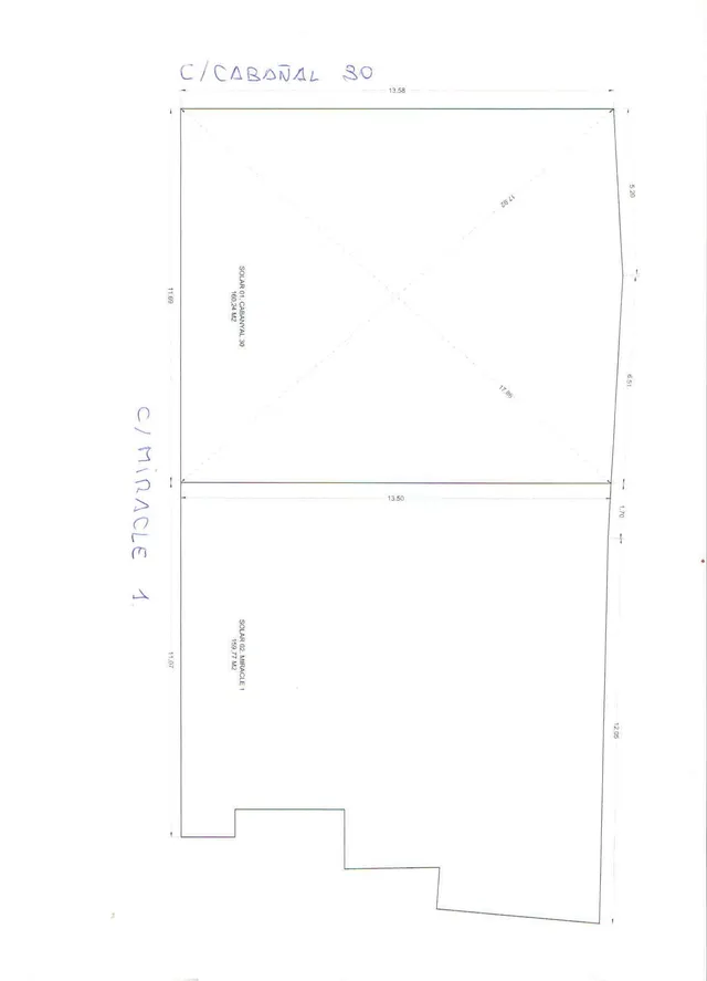 Solar 485m² en venta - Alboraya — 6