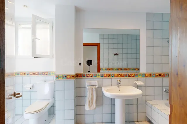 VIVIENDA UNIFAMILIAR EN LA RAYA - MURCIA — 44