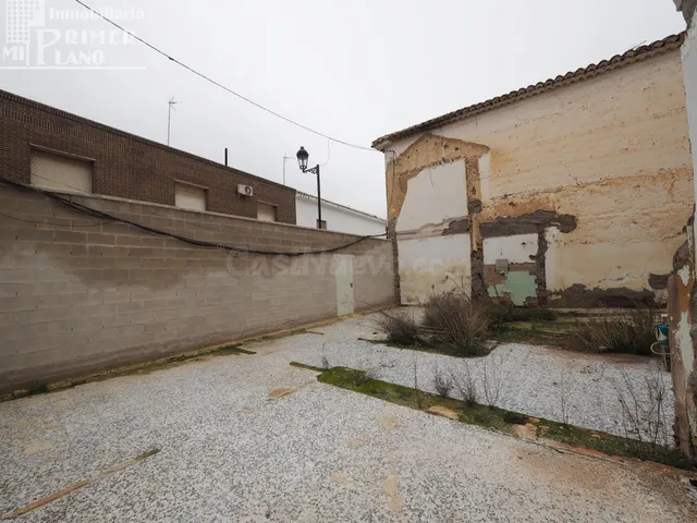 *¡OFERTA! solar en esquina,128 m2 de parcela y 20m de fachad - foto 4