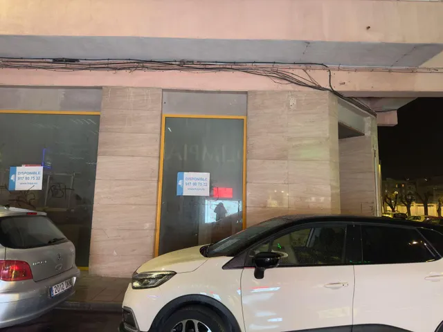 Local comercial — 2