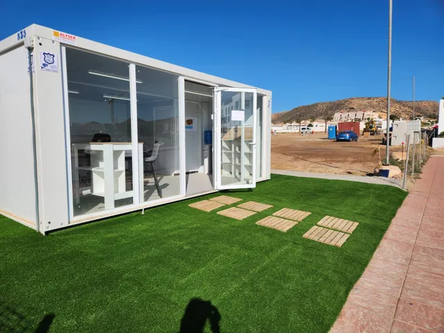 Villa 3 habitaciones 122m² en venta - Costa de almeria — 45