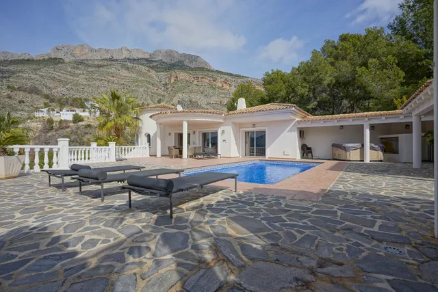 Villa 4 habitaciones 400m² en venta - Altea la Vella — 37