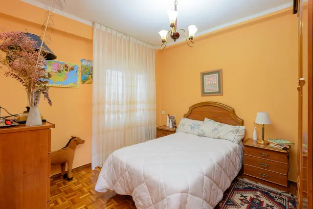 Tres habitaciones, ascensor y trastero en fuertes acevedo. listo para entrar a vivir — 15