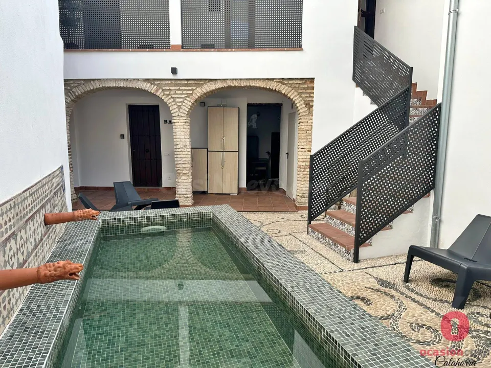 Piso con licencia turística - casco antiguo junto plaza del potro