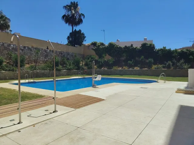 Magnifico piso situado a 500m de la playa en Fuengirola. — 19