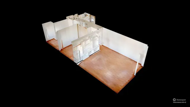 VIVIENDA REFORMADA, SITUADA EN CIUDAD JARDIN DE TRES habitaciones CONVERTIDOS EN DOS. IDEAL PARA INVERSORES!!! — 7