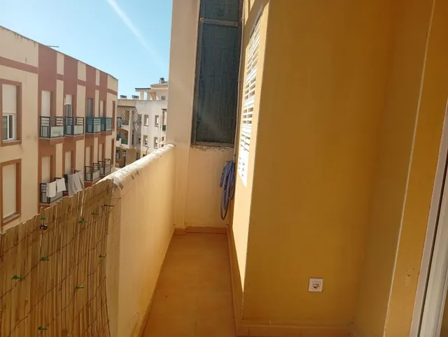 Amplio Piso de 2 habitaciones en el Corazón de Vera — 20
