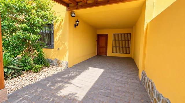 Tinercasa. adosado en acorán con vistas al mar, 4 dormitorios, gran terraza y 2 plazas de garaje — 6
