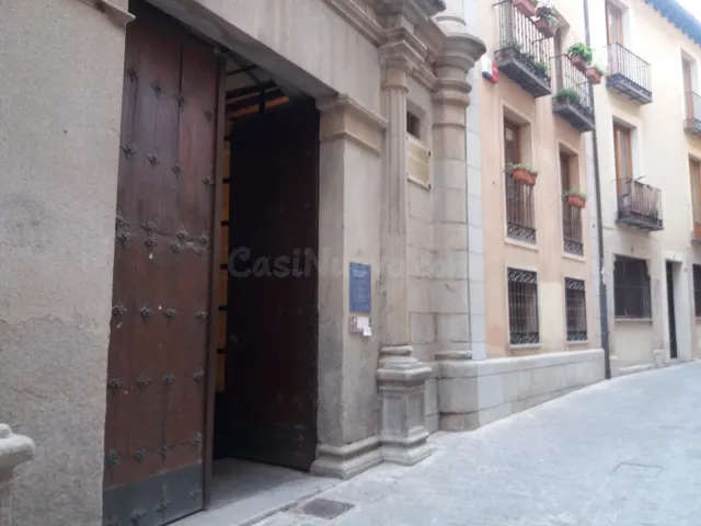 ALQUILER.-.GARAJE.-.CALLE SAN VALENTIN - foto 5