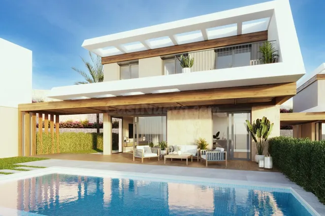 Villa 2 habitaciones 317m² en venta - Pla de cantal — 10