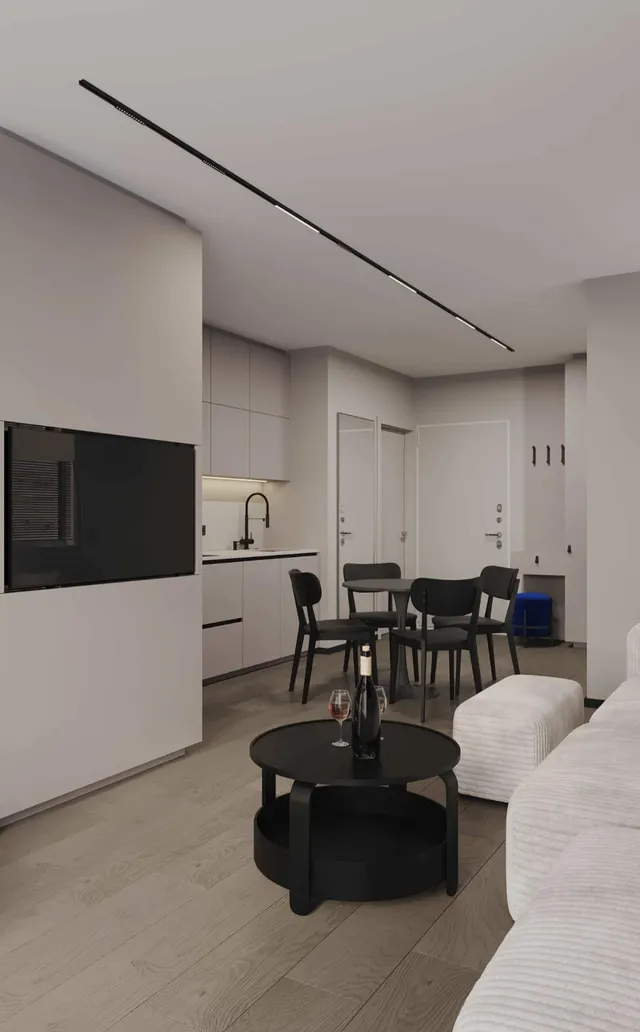 GRAN ESTUDIO EN TORREVIEJA: 1 BAÑO — 14