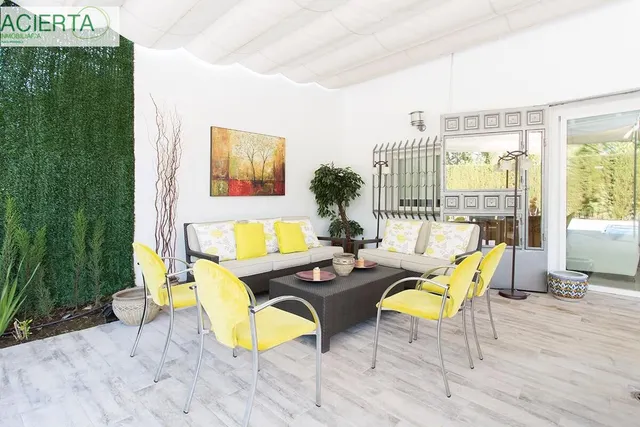 Espectacular chalet en el serrallo — 24