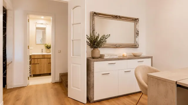 Tríplex junto al campo de golf de La Envía, con terrazas, piscina y garaje privado — 23