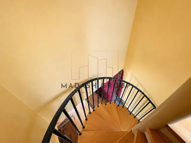 Ático con Terraza Privada en Reus — 10